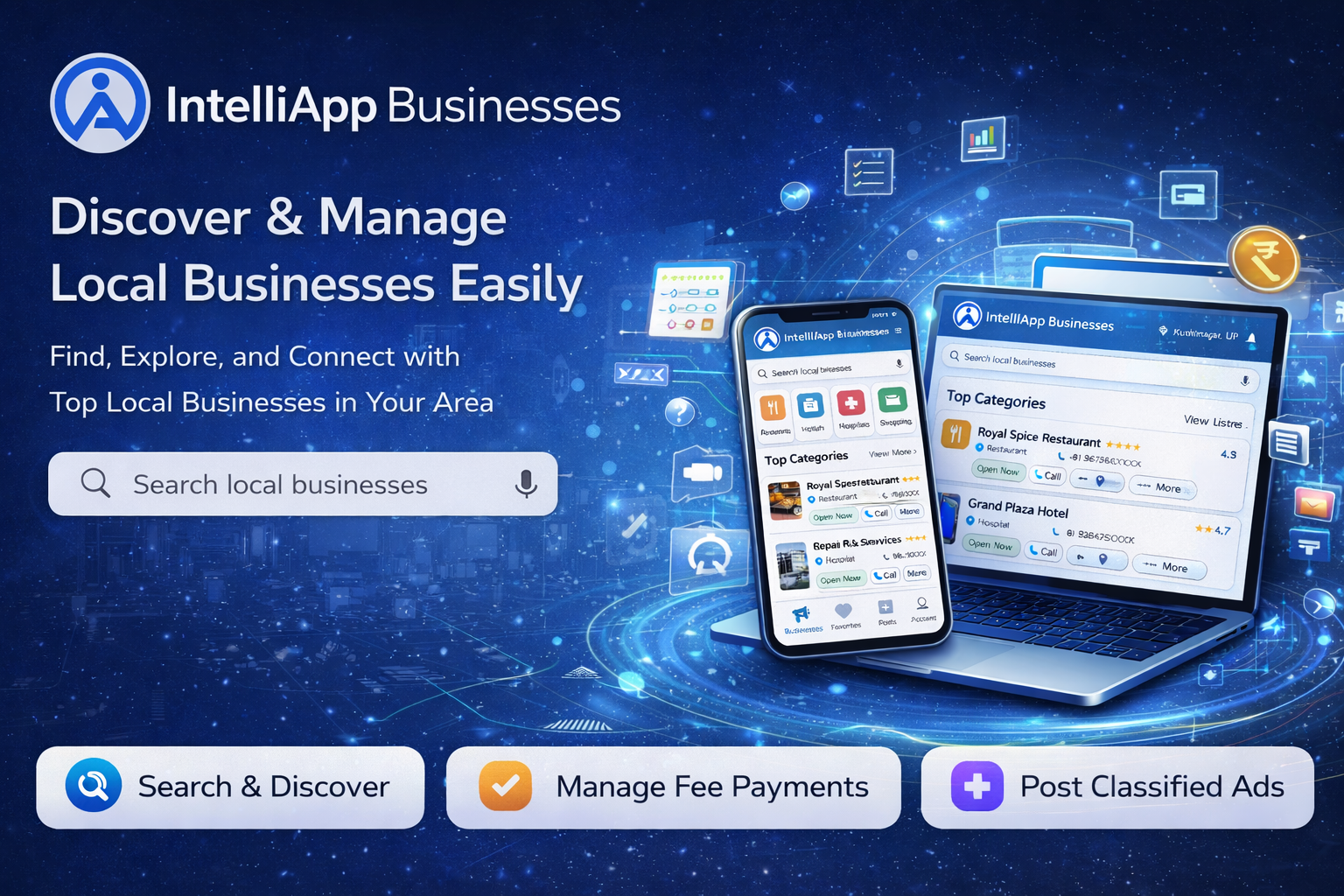 Business Listing Full Feature Suite