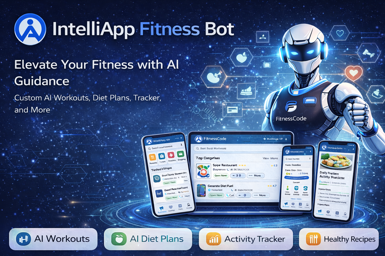 FitnessBot AI Coach