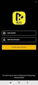 Kiti Mobile Screen 1