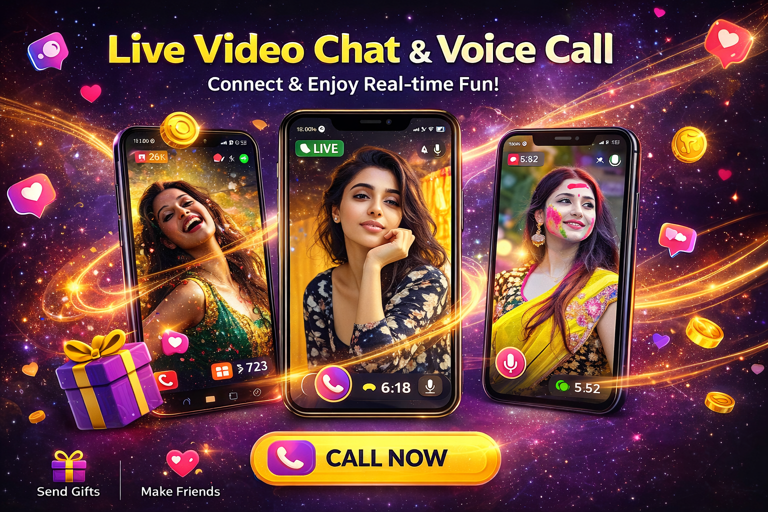 Kiti Entertainment Hub Suite