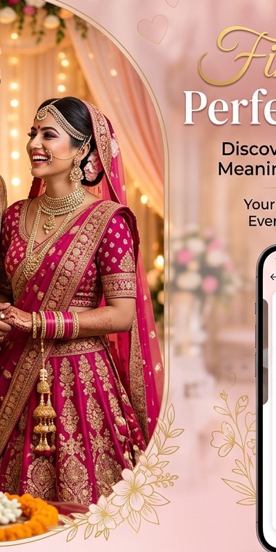 Matrimonial App Screen 2