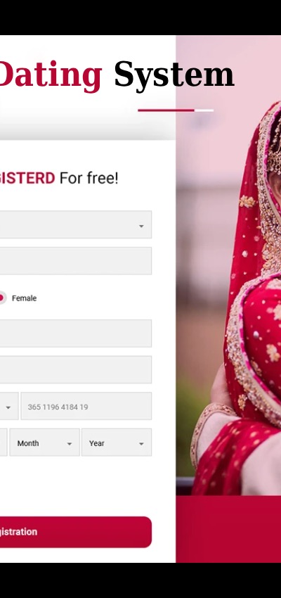 Matrimonial App Screen 4