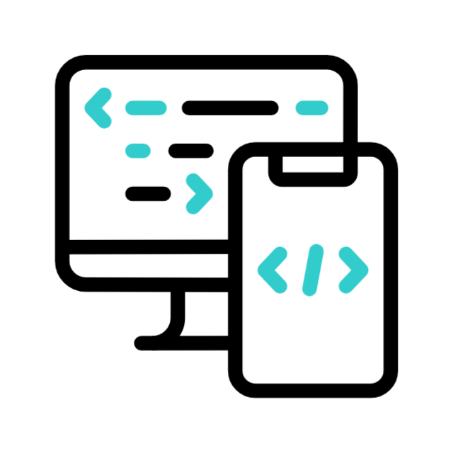 Web Development Icon