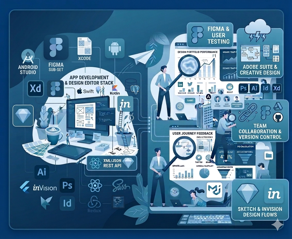 Mobile App Development Ecosystem