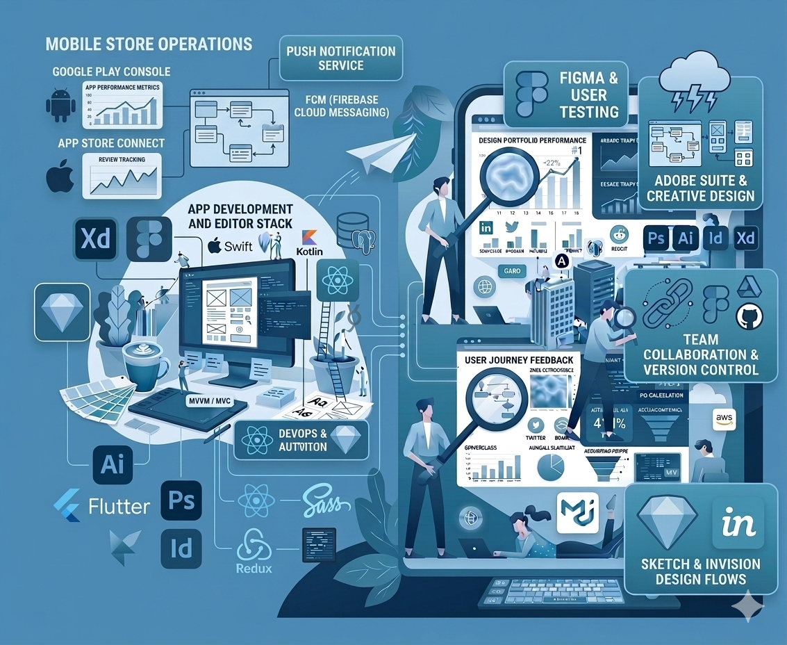 Enterprise Mobile App Development