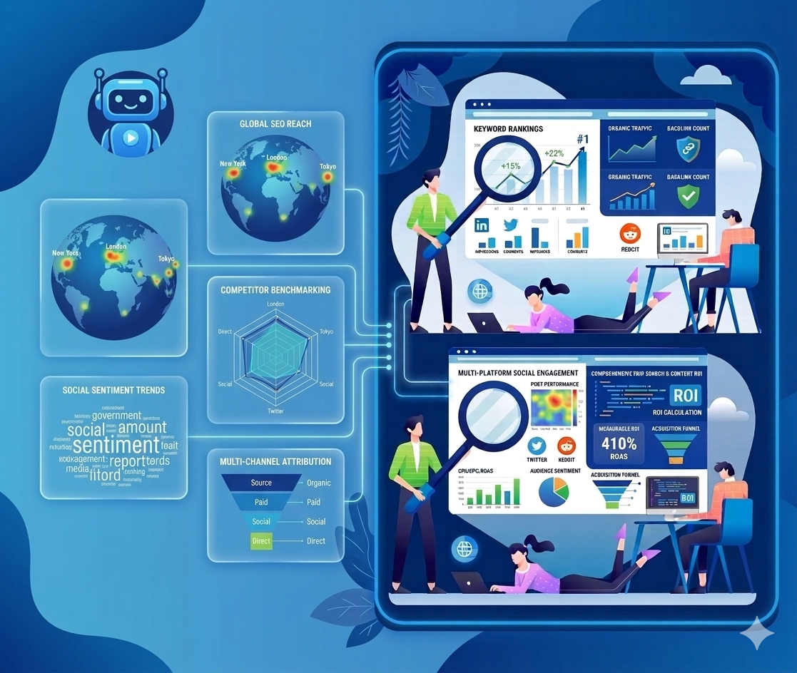 Digital Marketing Strategy