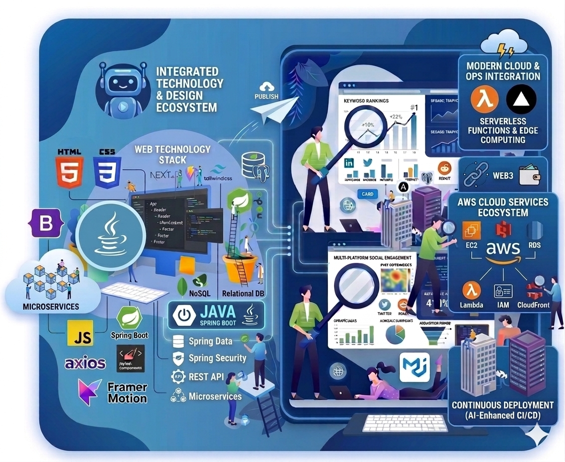 Full-Stack Engineering & JS Ecosystem